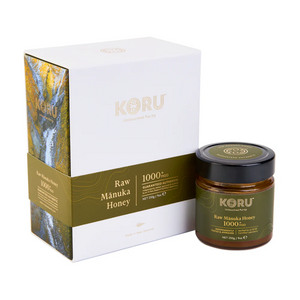 Manuka Honey 7-piece Collection