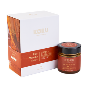 Manuka Honey 7-piece Collection