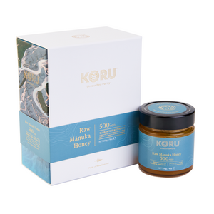 Manuka Honey 7-piece Collection