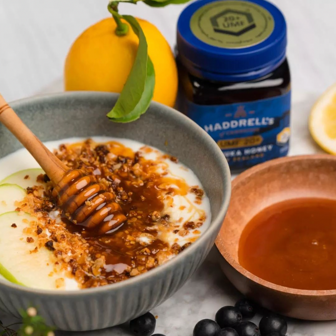 20+ UMF Manuka Honey