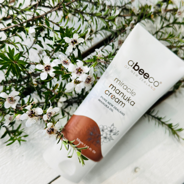 Miracle Manuka Cream - Face & Body | abeeco