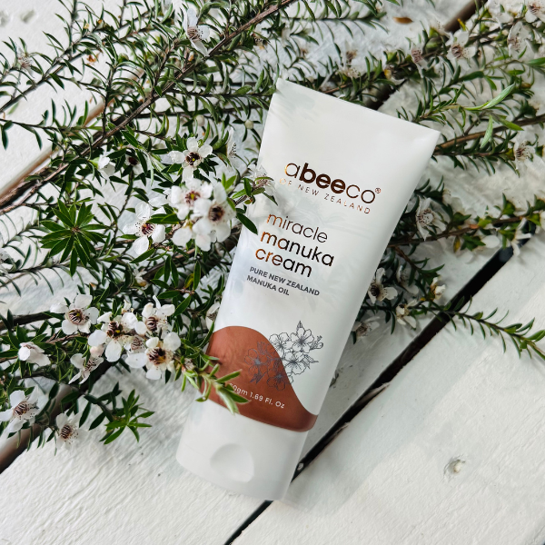Miracle Manuka Cream - Face & Body | abeeco