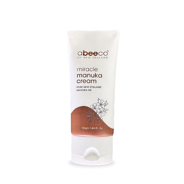 Miracle Manuka Cream - Face & Body | abeeco