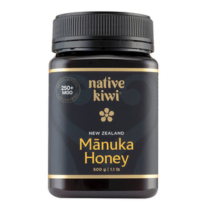 MGO 250+ UMF Manuka Honey