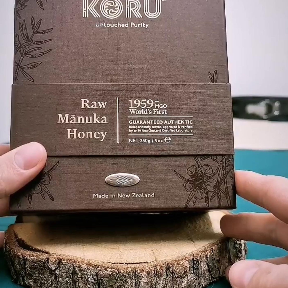 KORU MGO 1959+ LIFESTYLE