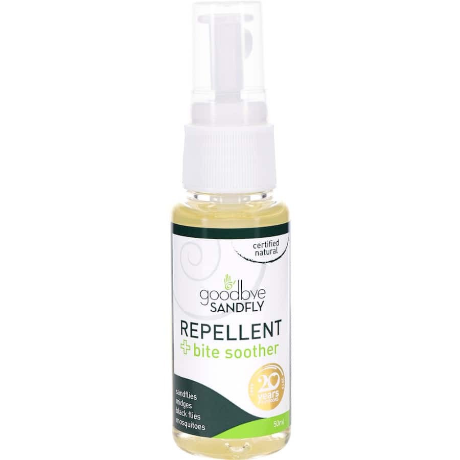 Repellent & Bite Soother