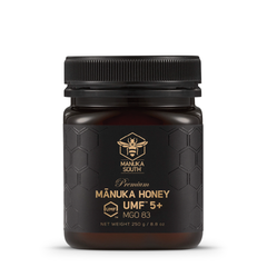 5+ UMF Manuka Honey 250g | Manuka South - Manuka Honey of NZ