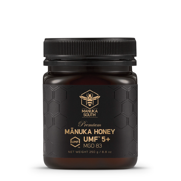 5+ UMF Manuka Honey 250g | Manuka South - Manuka Honey of NZ