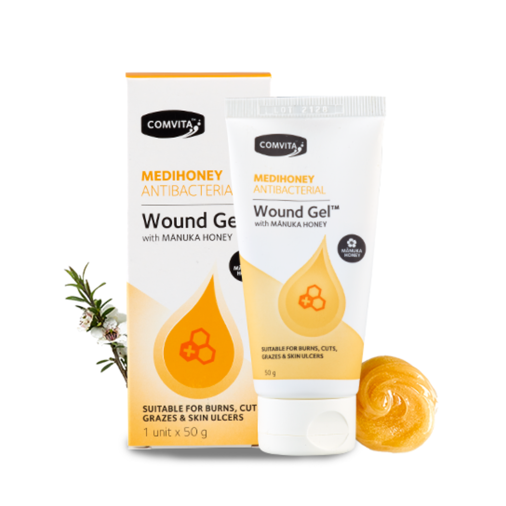 Medihoney Wound Gel