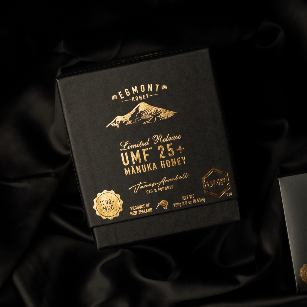 25+ UMF عسل مانوكا