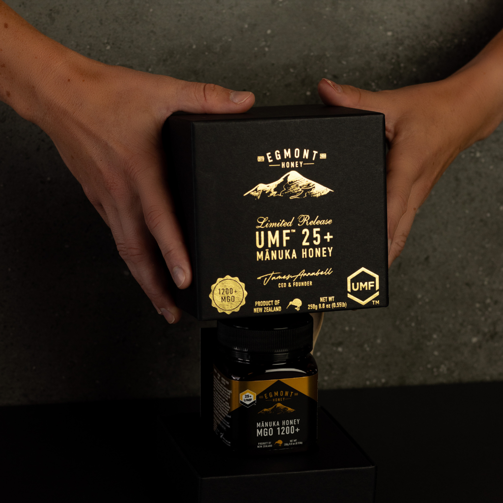 25+ UMF عسل مانوكا