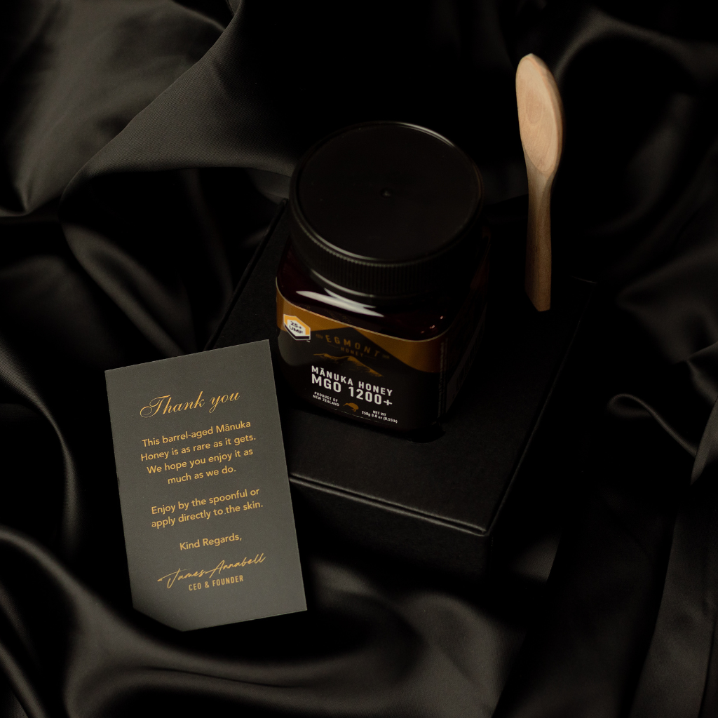 25+ UMF عسل مانوكا