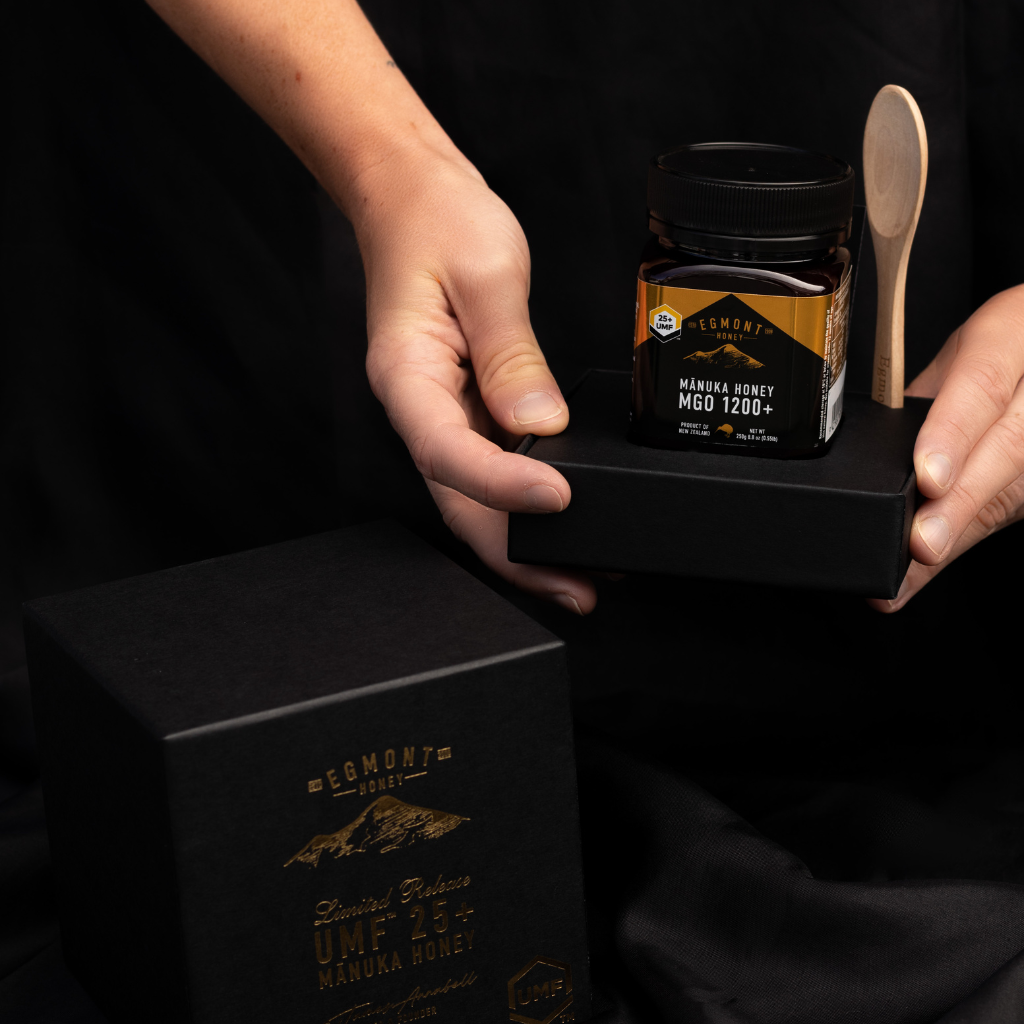 25+ UMF عسل مانوكا