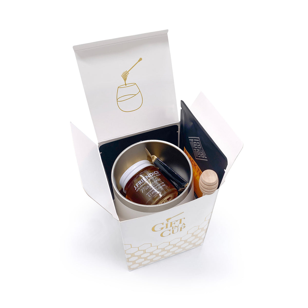 Gift in a Cup Just the Business Open