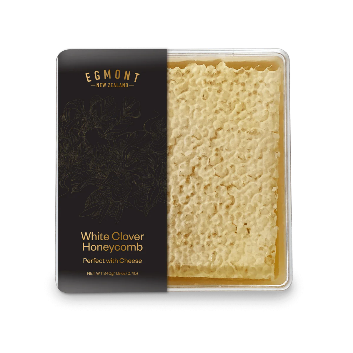 Honeycomb 340g White Clover 