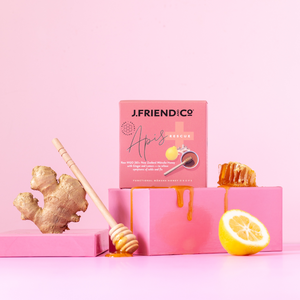 J.Friend and co Rescue Lozenges