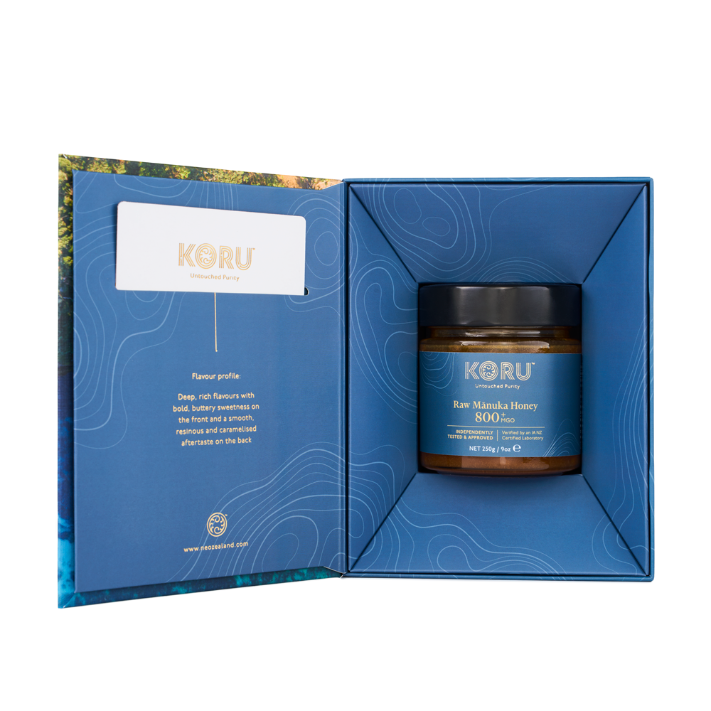 MGO 800+  Manuka Honey