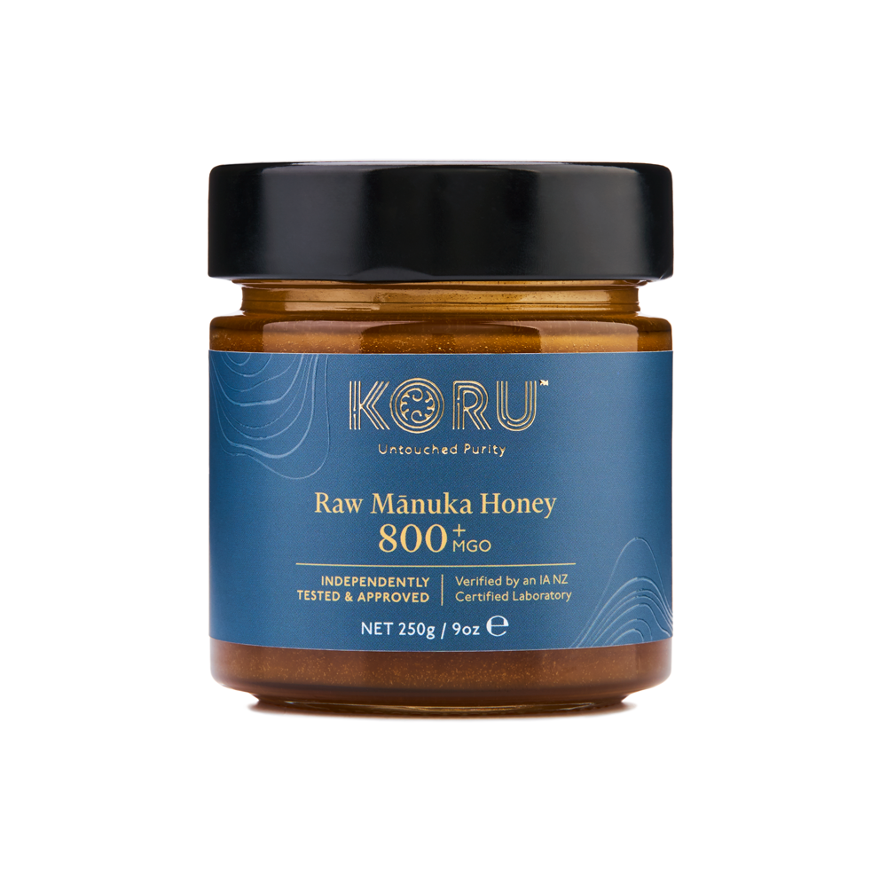 MGO 800+  Manuka Honey