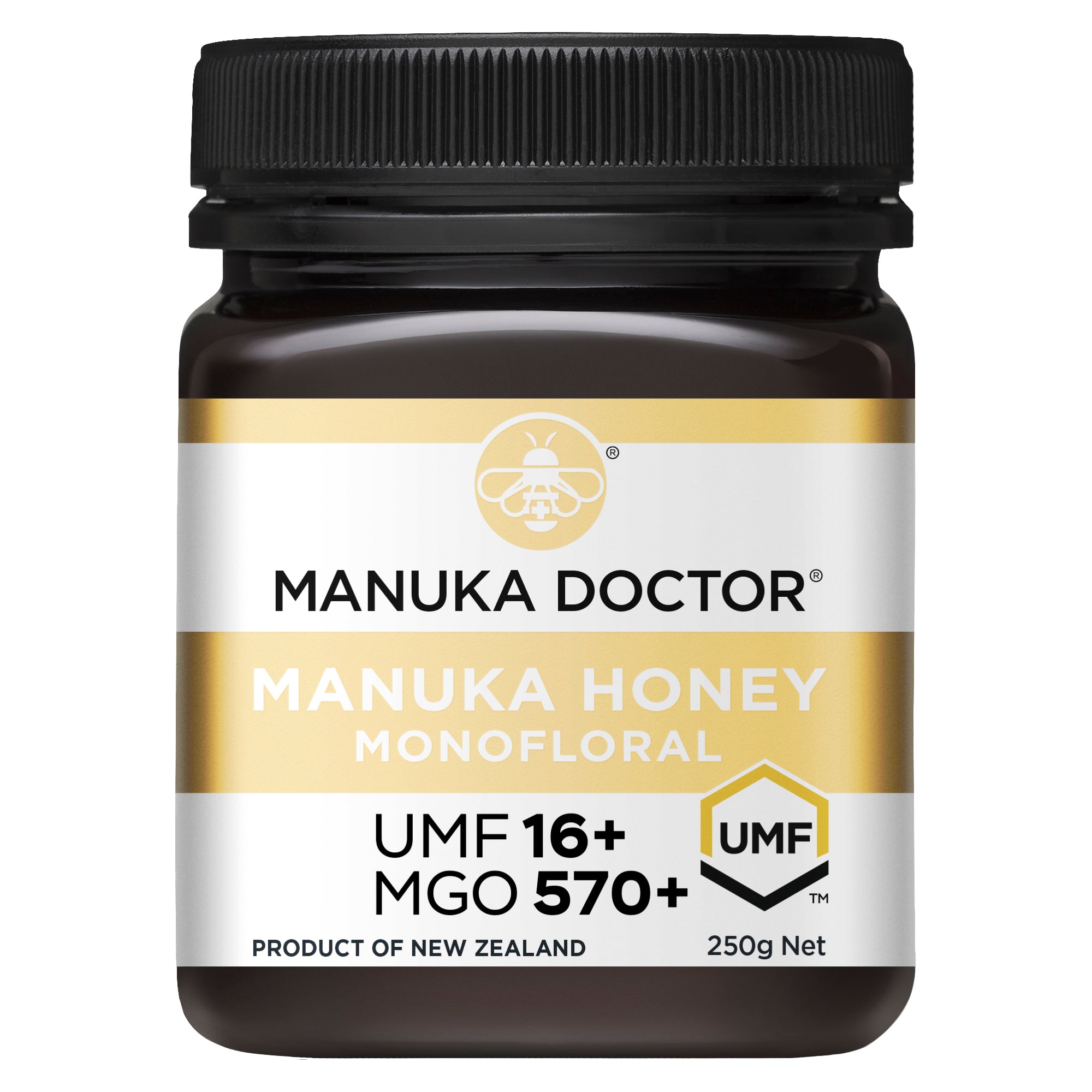 16+ UMF Manuka Honey