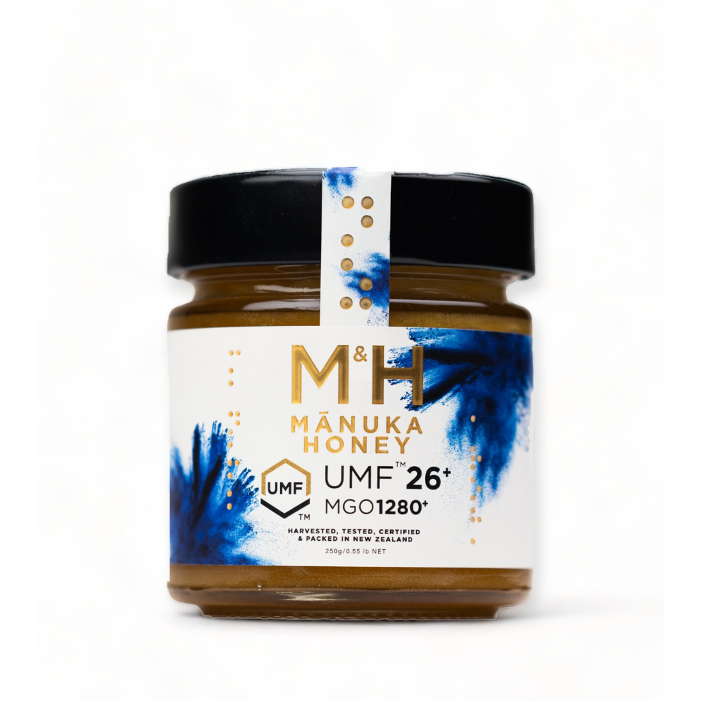 26+ UMF Manuka Honey | M&H | High Grade Pure Honey - Manuka Honey of NZ