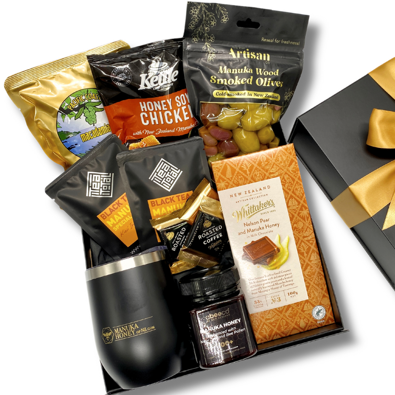 Gift Baskets Customisable Gourmet, Beauty & Wellness Hampers with