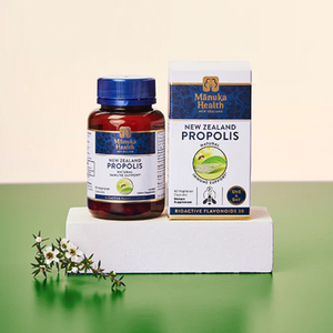 Premium BIO100™ New Zealand Propolis