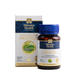 Premium BIO100™ NZ Propolis Capsules