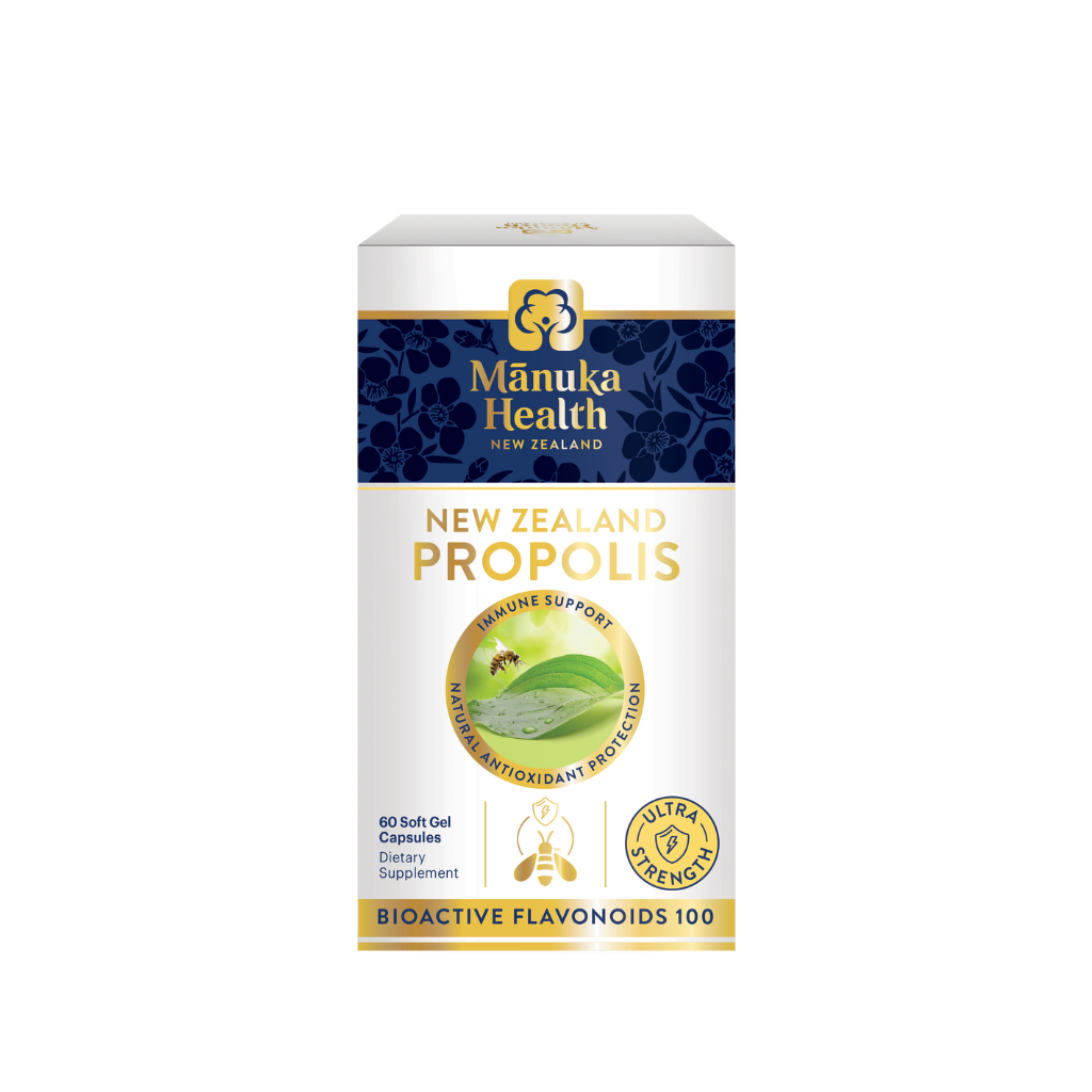 NZ Propolis Bio100