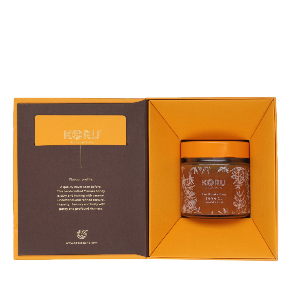 KORU MGO 1959+ BOX AND JAR