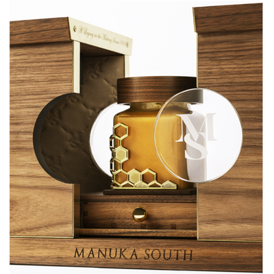 Manuka South 35+ UMF Manuka Honey 
