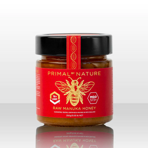 Primal by Nature 16+ UMF Manuka Honey 250gm Lifestyle