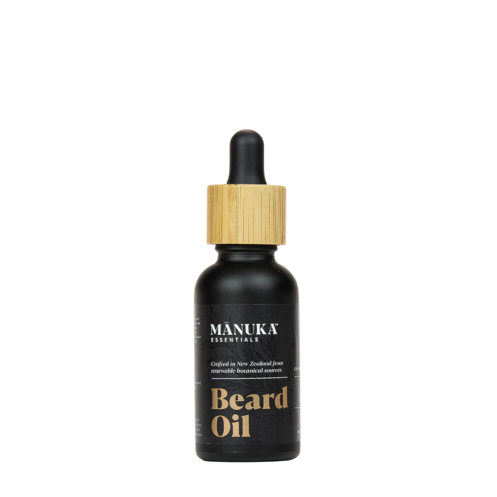 The Ultimate Beard Oil