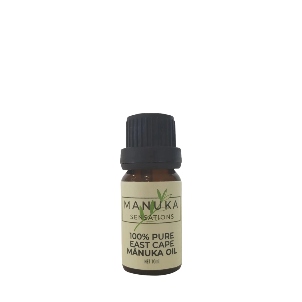 Manuka Essentials 100% Pure East Cape Manuka Oil 