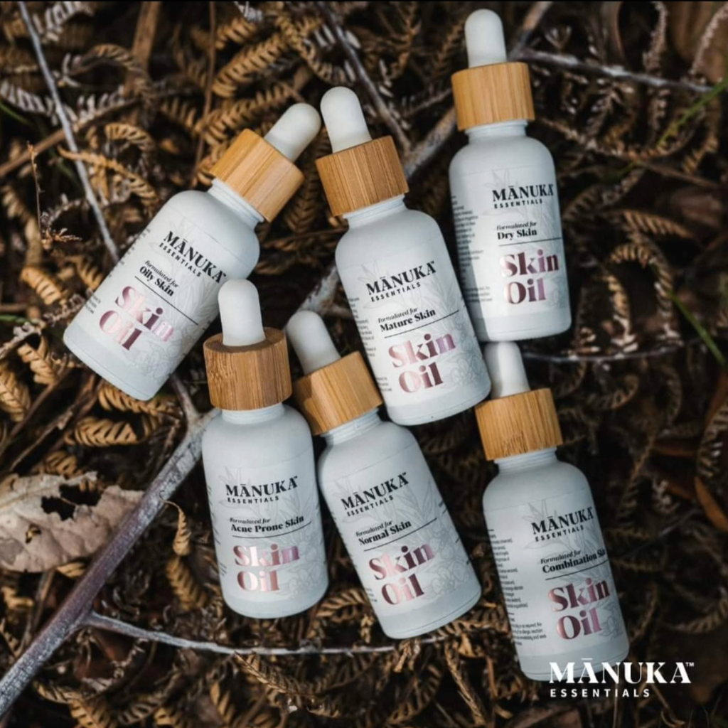 Manuka Essentials Skin Oil for Dry Skin