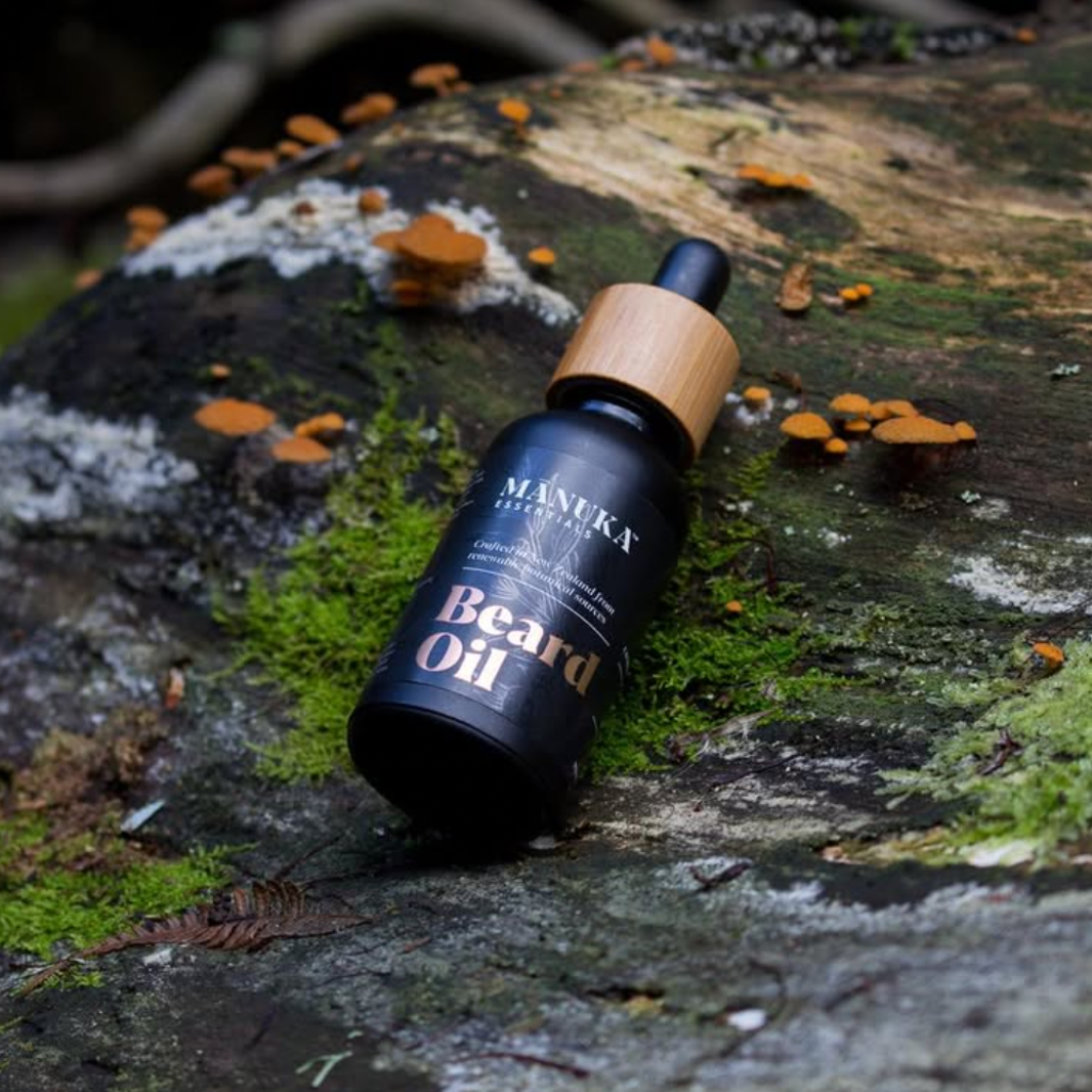 Manuka Essentials Beard Oil