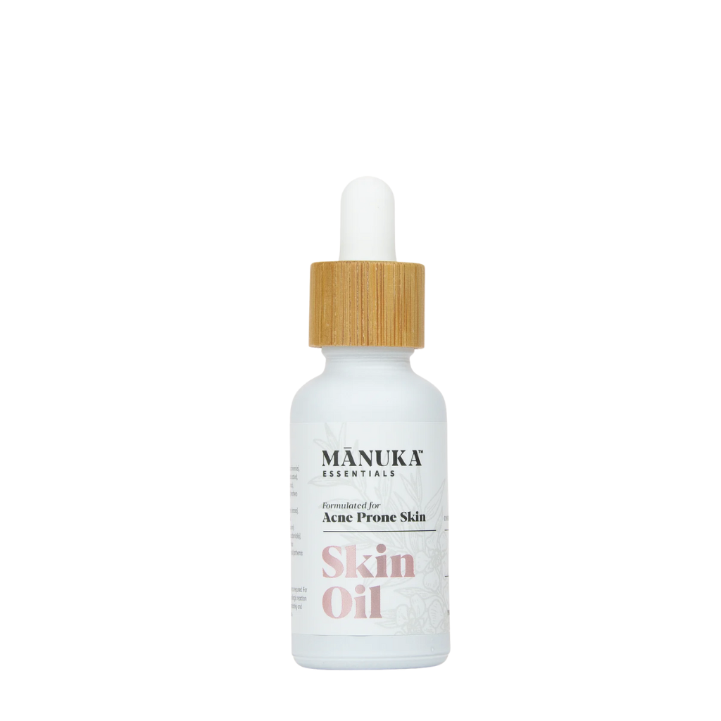 Manuka Essentials Skin Oil for Acne Prone Skin