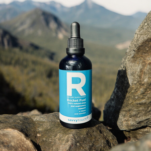 Rocket Fuel Respiratory 100% Natural Support