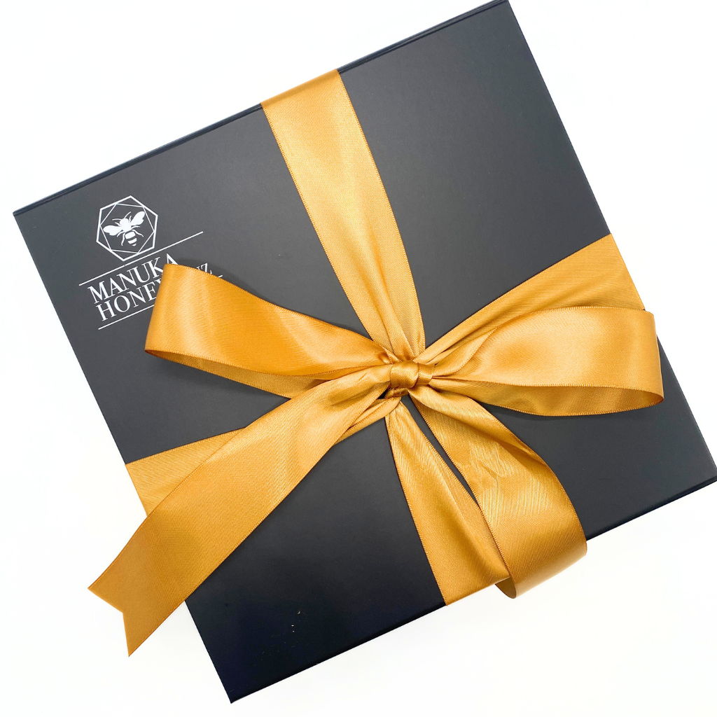 سلة هدايا مأكولات مانوكا