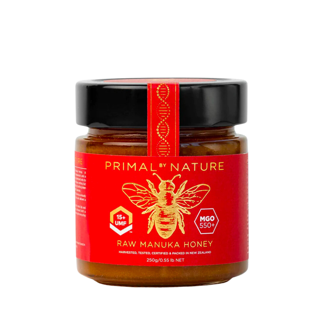Primal by Nature 15+ UMF Manuka Honey