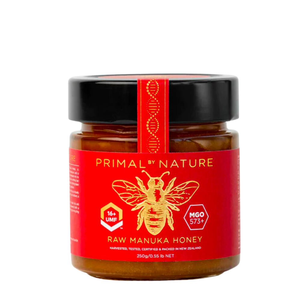 Primal by Nature 16+ UMF Manuka Honey 250gm