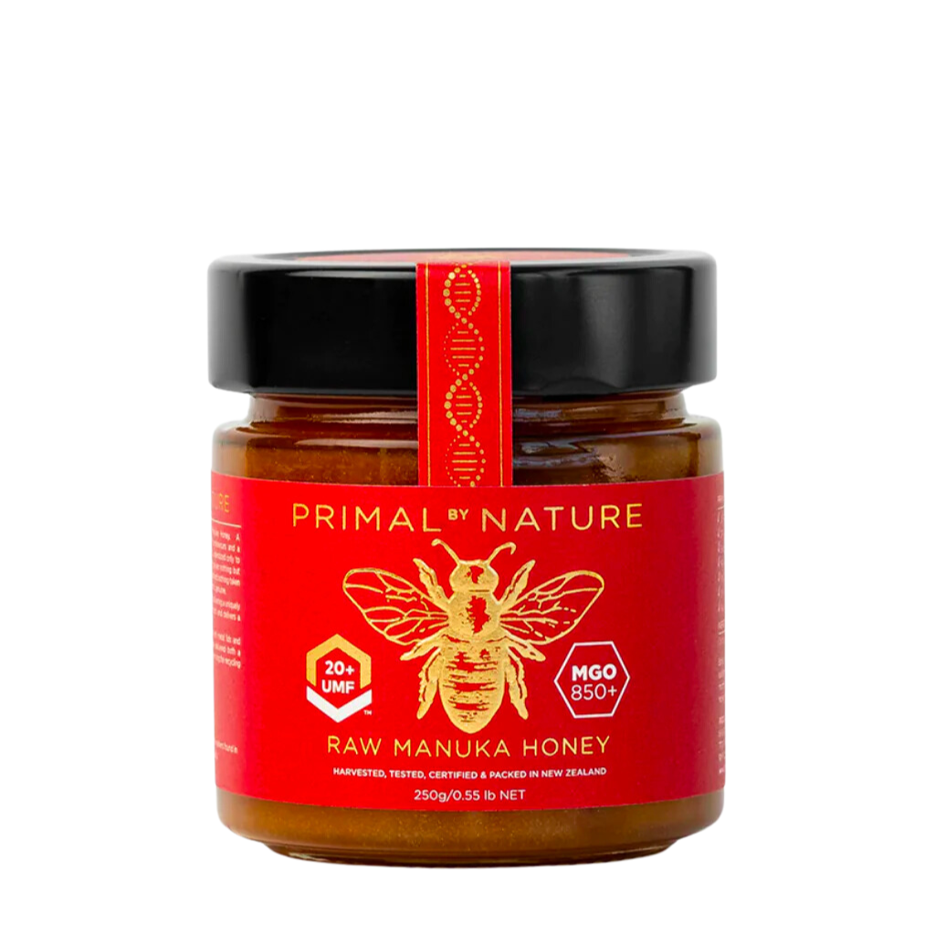 Primal by Nature 20+ UMF Manuka Honey