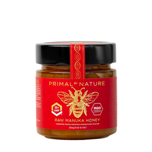 Primal by Nature 25+ UMF Manuka Honey 250gm