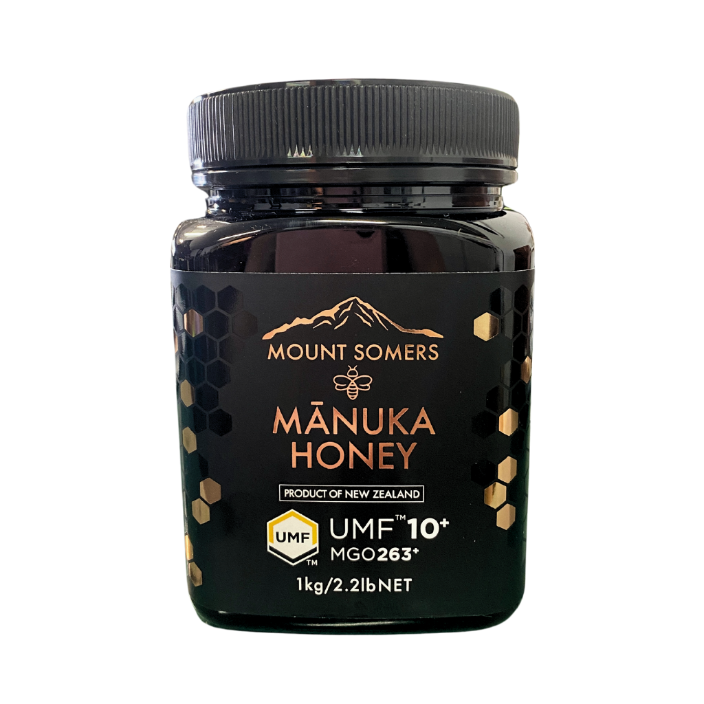 10+ عسل مانوكا UMF
