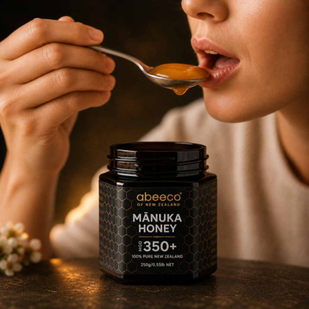 abeeco Manuka Honey 