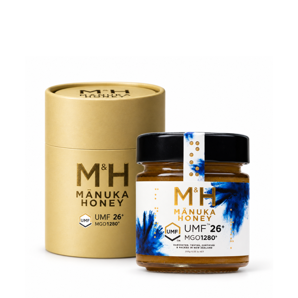 26+ UMF Manuka Honey