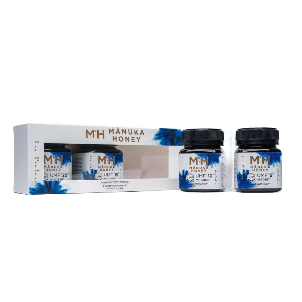 M&H Honey Bundle Gift Box