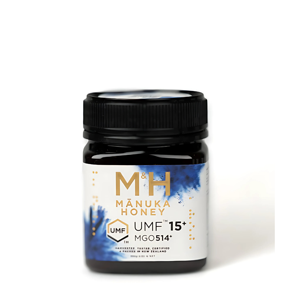 M&H Honey UMF 15+