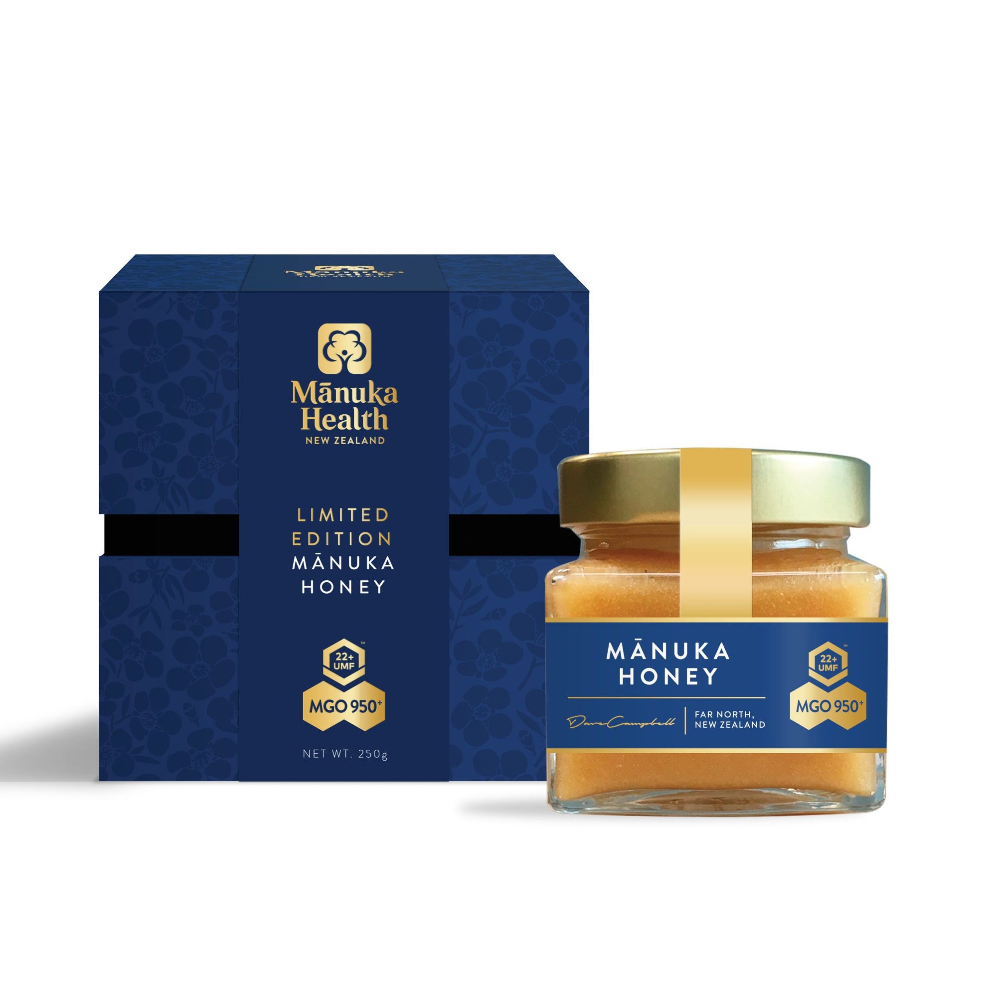 MGO 950+ Manuka Honey - Limited Release - Manuka Honey | Manuka Health