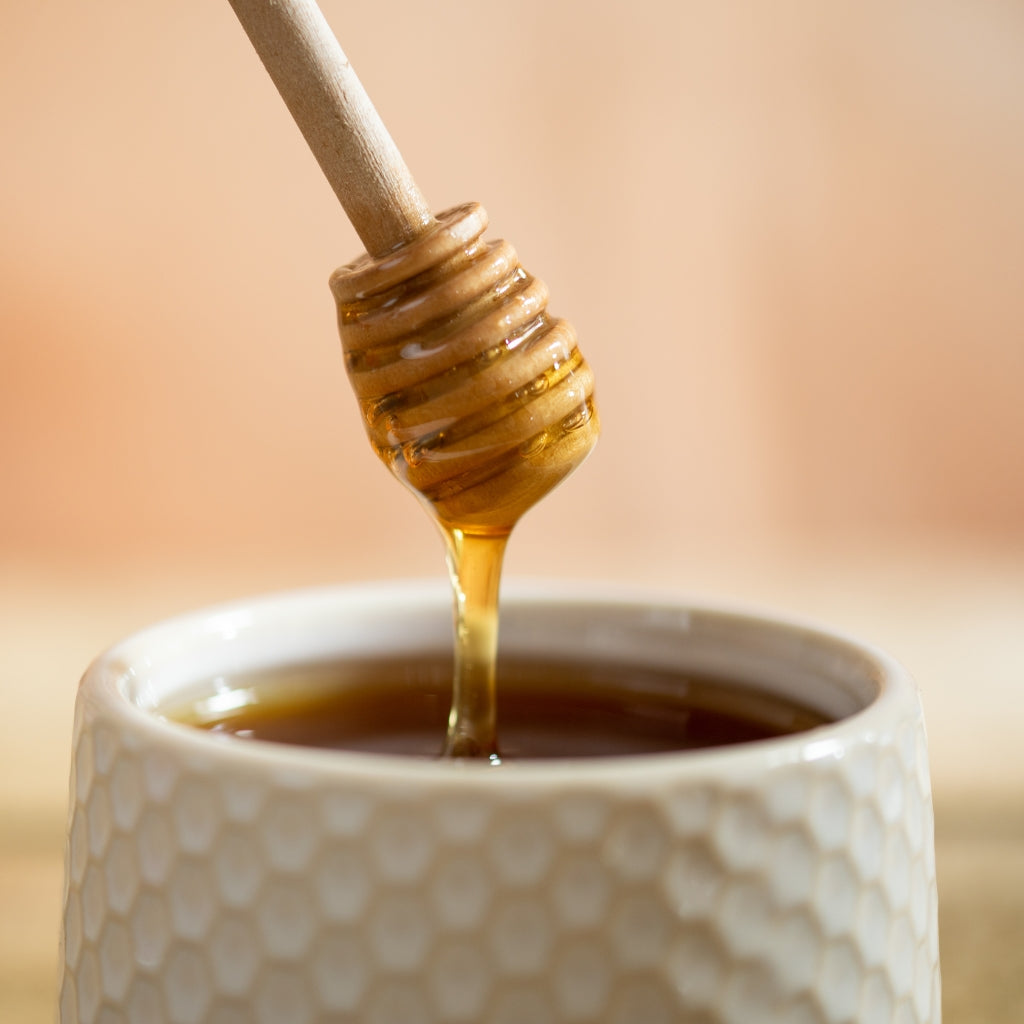 Wooden Honey Dipper - Home & Living | Manuka Honey of NZ