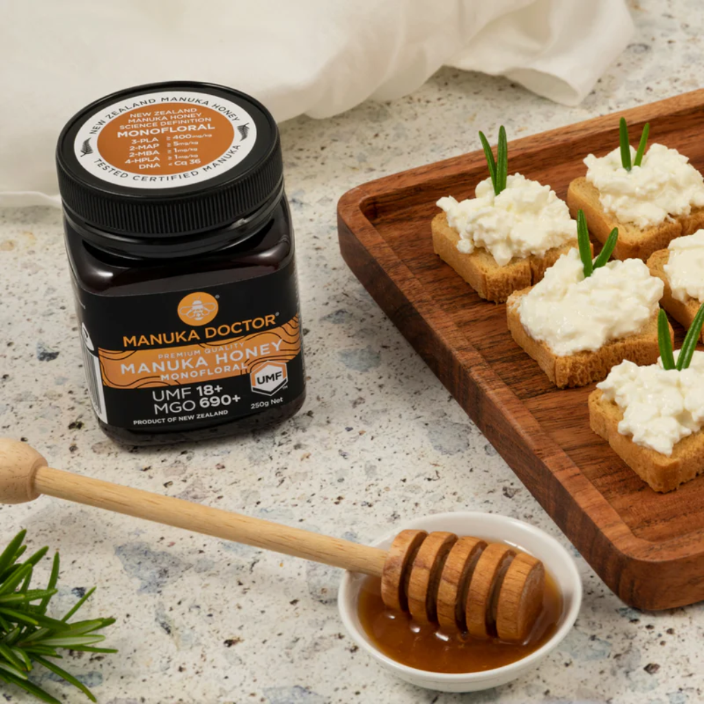 18+ UMF Manuka Honey